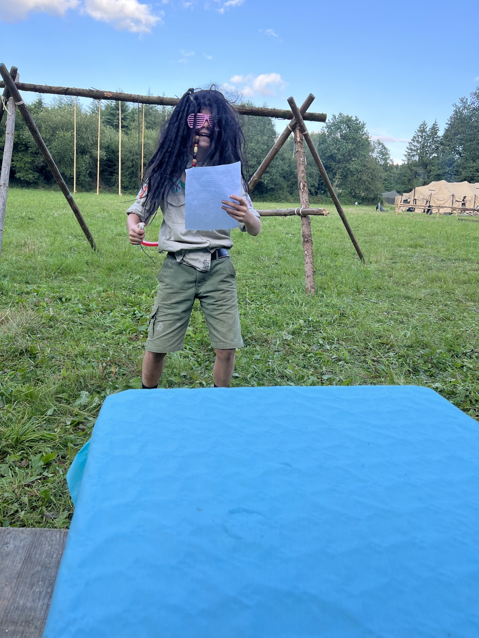 Sint-Martinus den XIIde - Grootkamp JVK